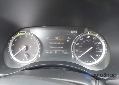 2022 Toyota Highlander Xle from USA, damaged, VIN 5TDGZRBHXNS570927